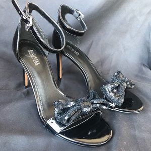 Michael Kors Paris Sequin bow